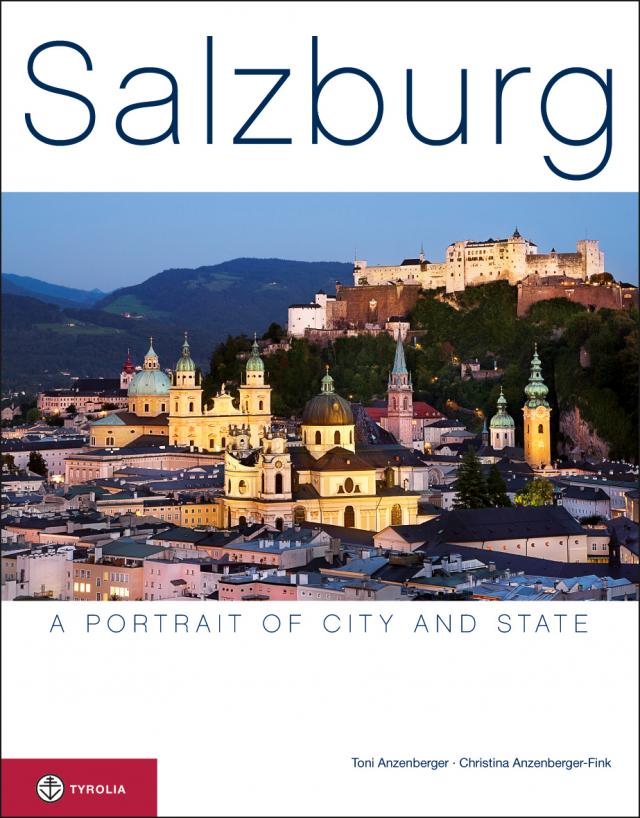 Salzburg, English edition
