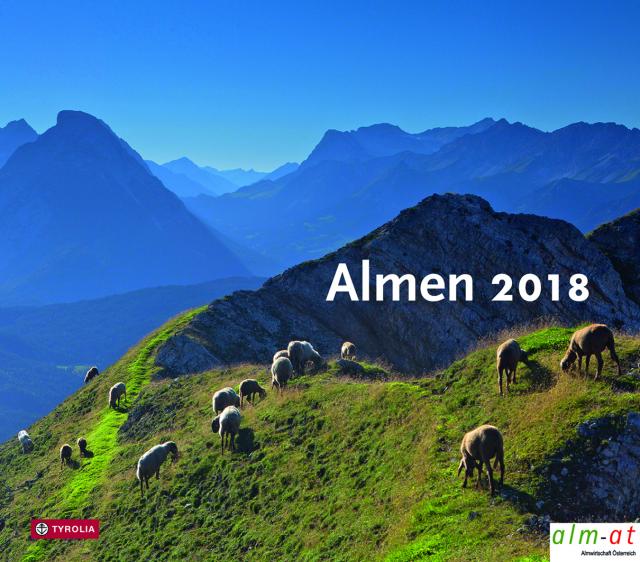 Almen 2018  