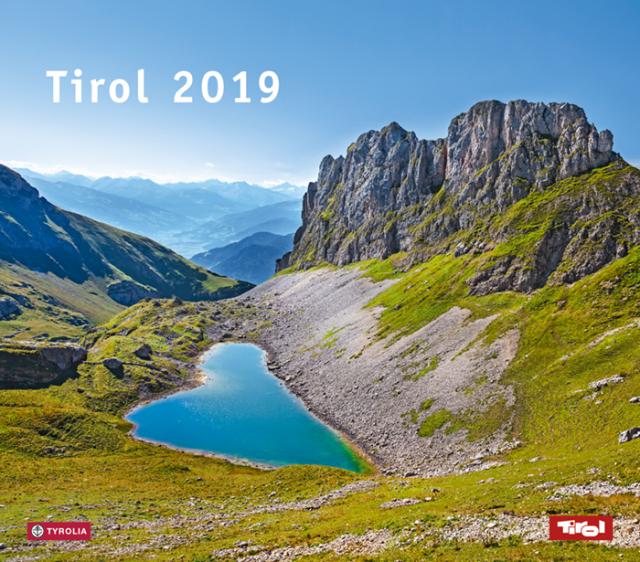 Tirol 2019 Mit Fotos von Torsten Mühlbacher