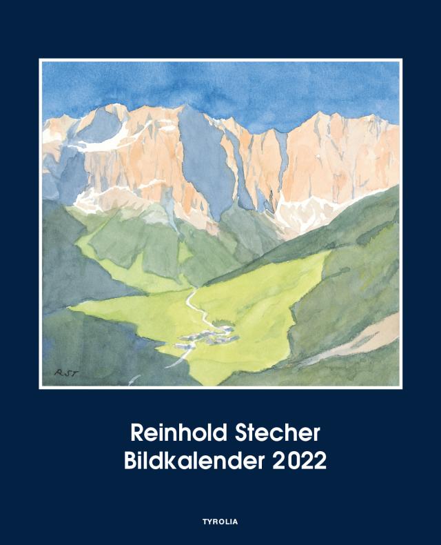 Reinhold Stecher Bildkalender 2022 