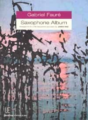 Saxophon Album