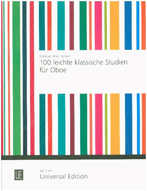 100 leichte klassische Studien