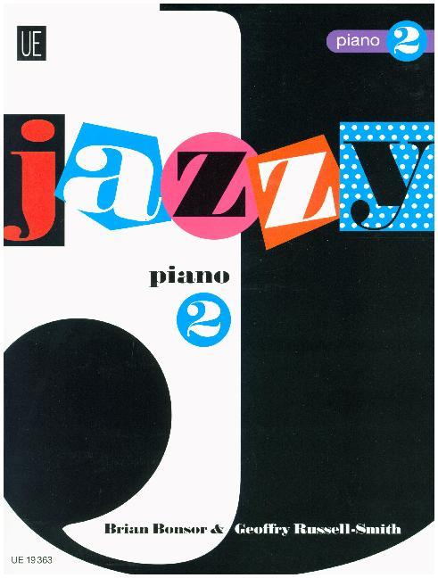 Jazzy Piano. Bd.2