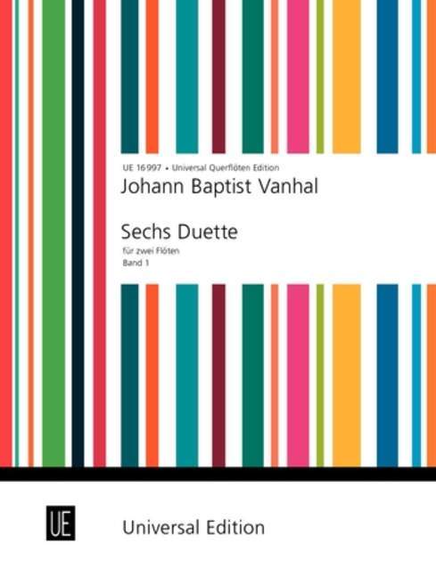 6 Duette. Bd.1