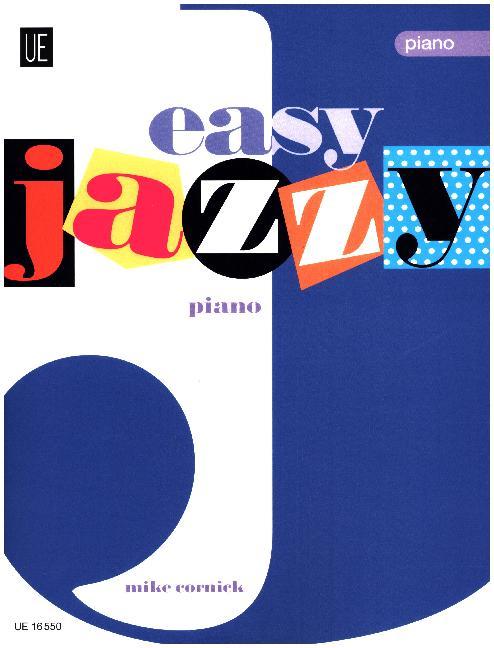 Easy Jazzy Piano. Vol.1
