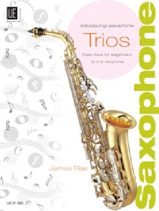 Introducing Saxophone - Trios