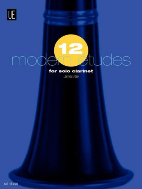 12 Modern Etudes