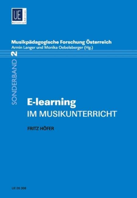 E-Learning im Musikunterricht