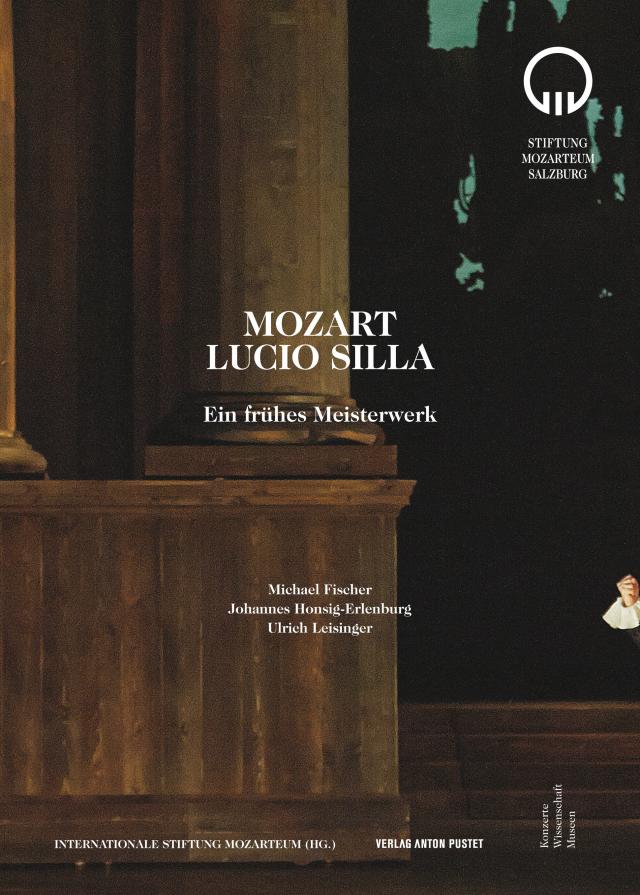 Mozart Lucio Silla