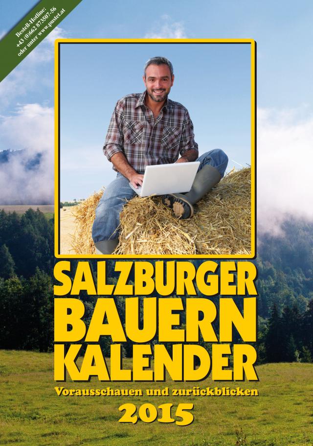 Salzburger Bauernkalender 2015