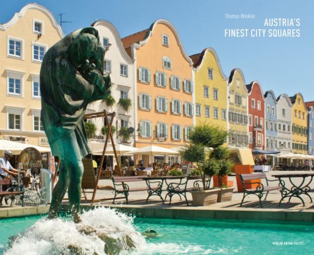 Austria’s finest City Squares
