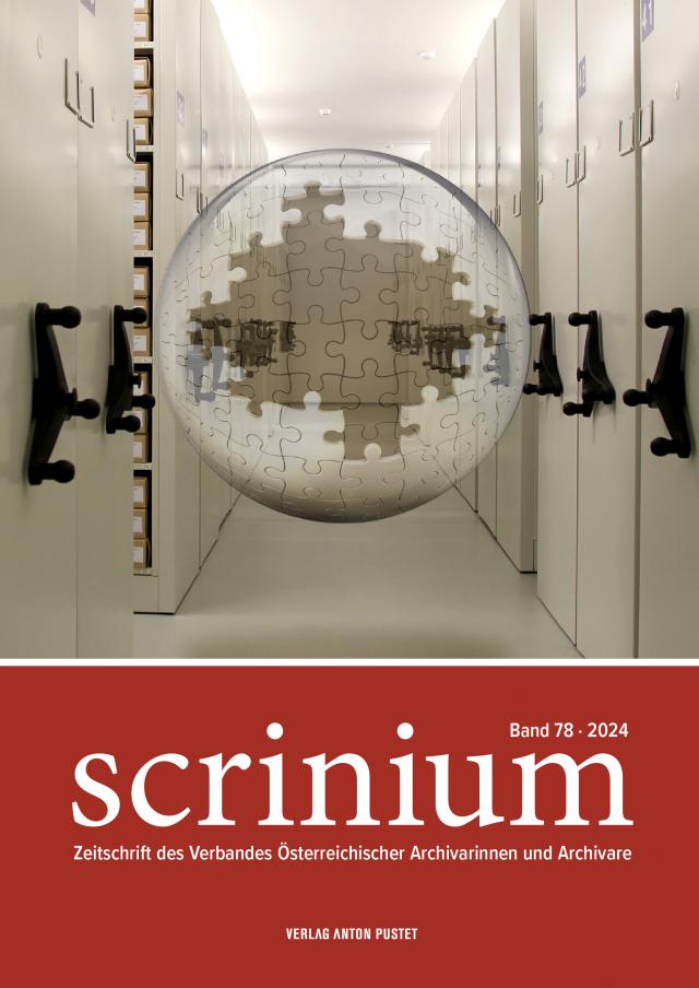 Scrinium Band 78 – 2024