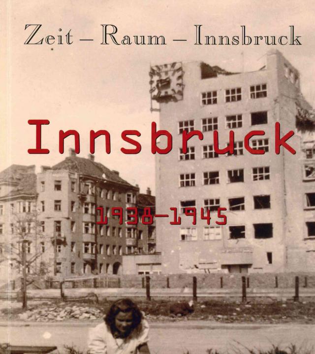 Zeit - Raum - Innsbruck 3