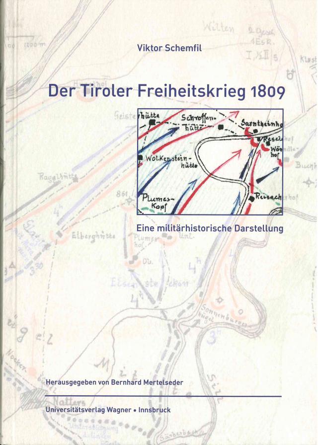 Der Tiroler Freiheitskrieg 1809