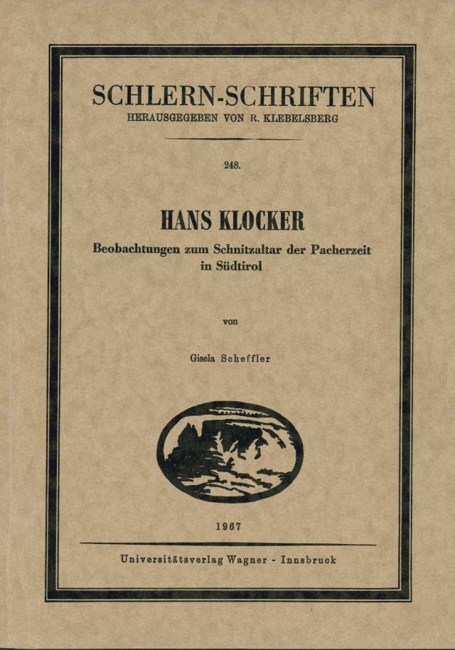 Hans Klocker