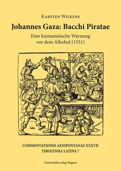 Johannes Gaza, Bacchi Piratae