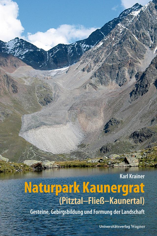 Naturpark Kaunergrat (Pitztal-Fließ-Kaunertal)