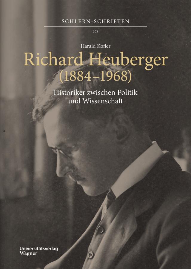 Richard Heuberger (1884–1968)