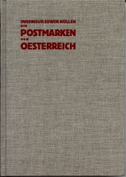 Die Postmarken von Österreich (1927)