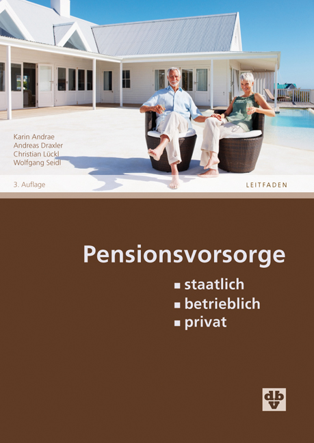 Pensionsvorsorge