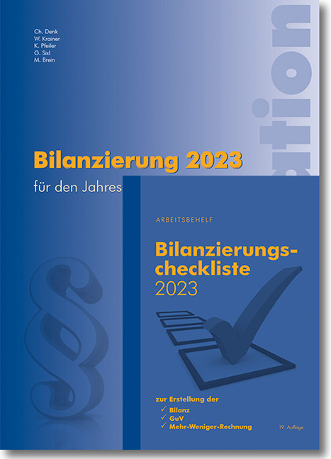 Kombi-Paket Bilanzierung 2023