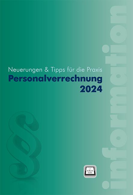 Personalverrechnung 2024