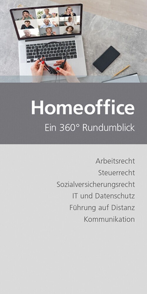 Homeoffice - ein 360° Rundumblick (Ausgabe Österreich)