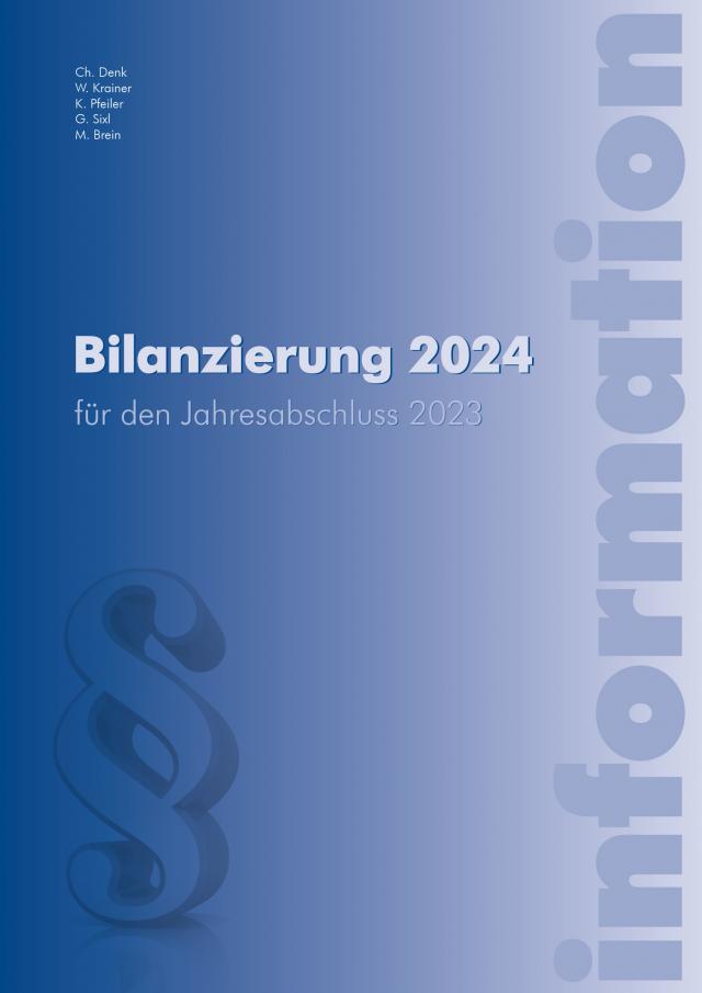 Bilanzierung 2024