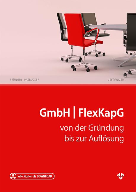 GmbH & FlexKapG (Ausgabe Österreich)
