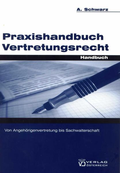 Praxishandbuch Vertretungsrecht