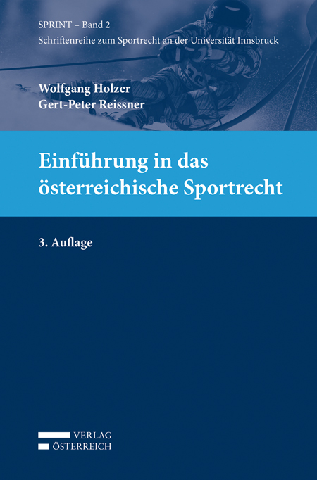 Einführung in das österreichische Sportrecht