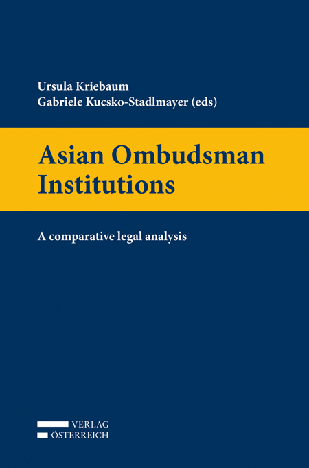 Asian Ombudsman Institutions