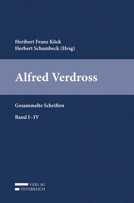 Alfred Verdross