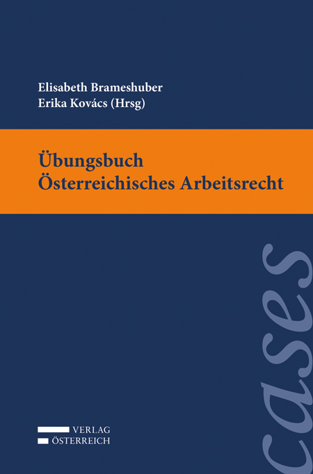 Übungsbuch Österreichisches Arbeitsrecht
