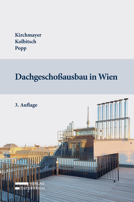 Dachgeschoßausbau in Wien
