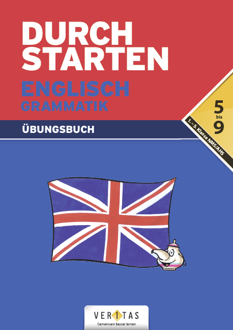 Durchstarten Englisch Grammatik - Übungsbuch Unterstufe MS/AHS