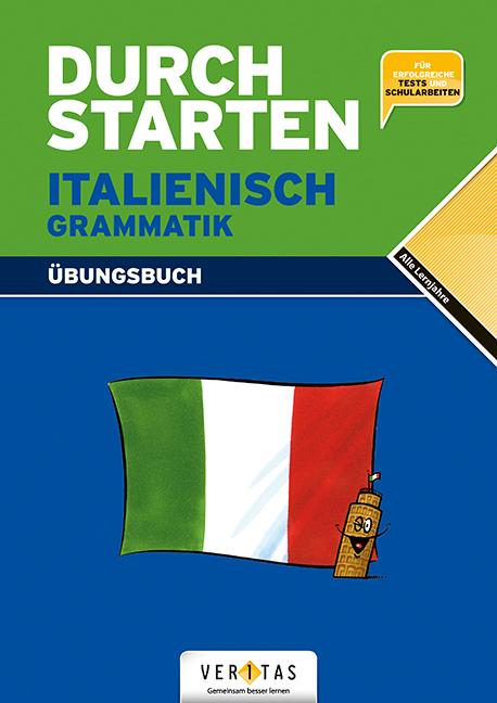 Durchstarten - Italienisch - Neubearbeitung - Alle Lernjahre