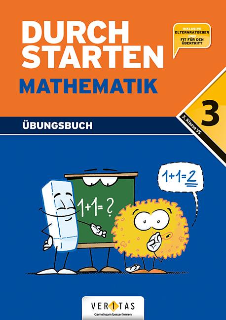 Durchstarten - Mathematik - Neubearbeitung - 3. Schulstufe