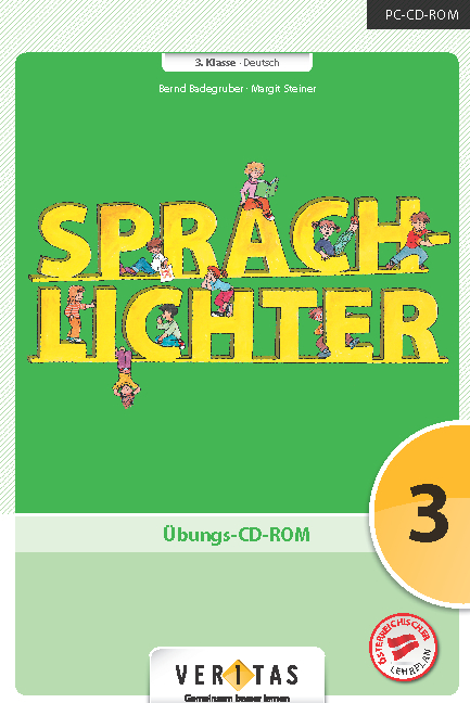 Sprachlichter 3. Übungs-CD-ROM (EL - Einzellizenz)