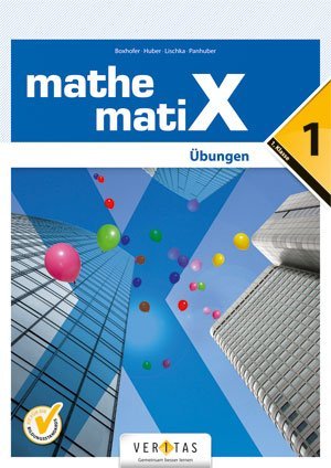 mathematiX - Übungsaufgaben. Bd.1