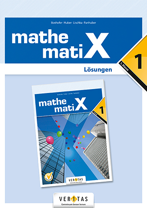 Mathematix 1 NEU. Lösungen