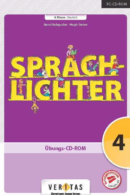 Sprachlichter 4. Übungs-CD-ROM (EL - Einzellizenz)