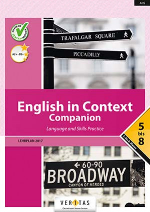English in Context 5-8 - Companion