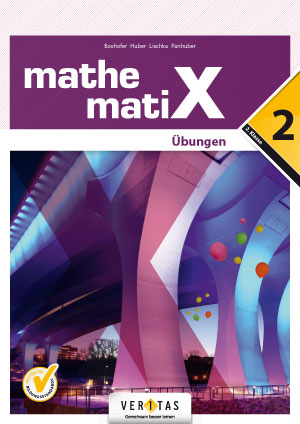 mathematiX - Übungsaufgaben. Bd.2