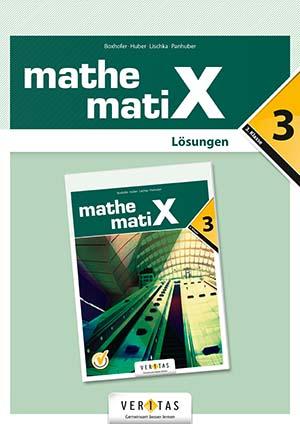 Mathematix 3 neu Lösungen