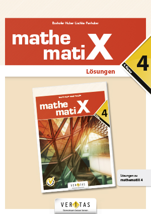 mathematix 4 NEU. Lösungen