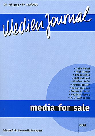 Media for Sale