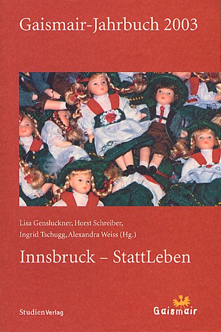 Gaismair-Jahrbuch 2003