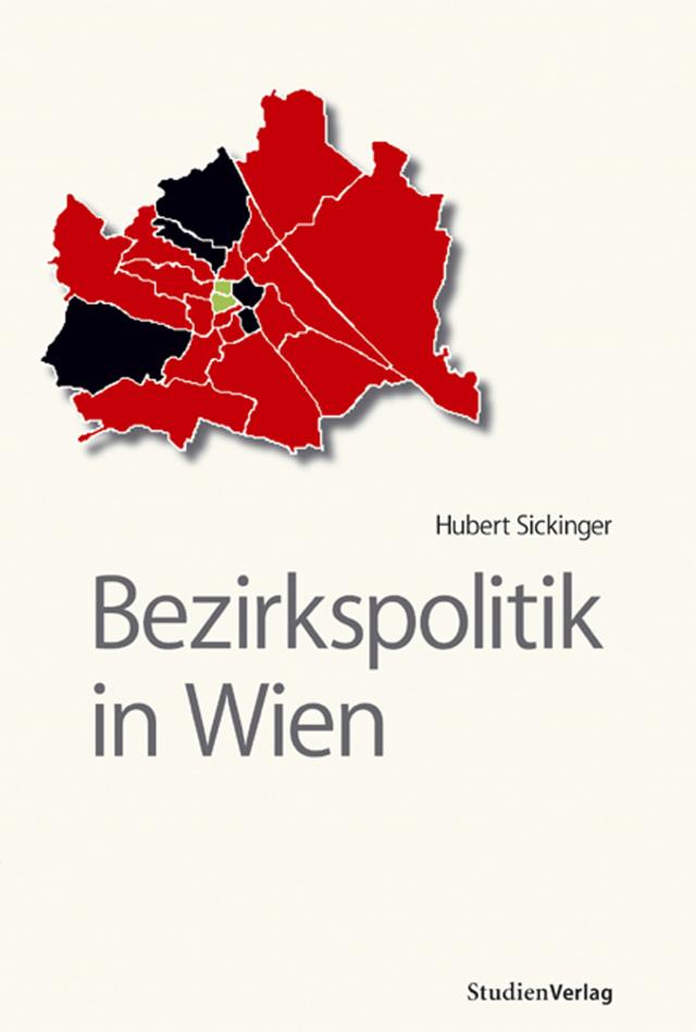 Bezirkspolitik in Wien