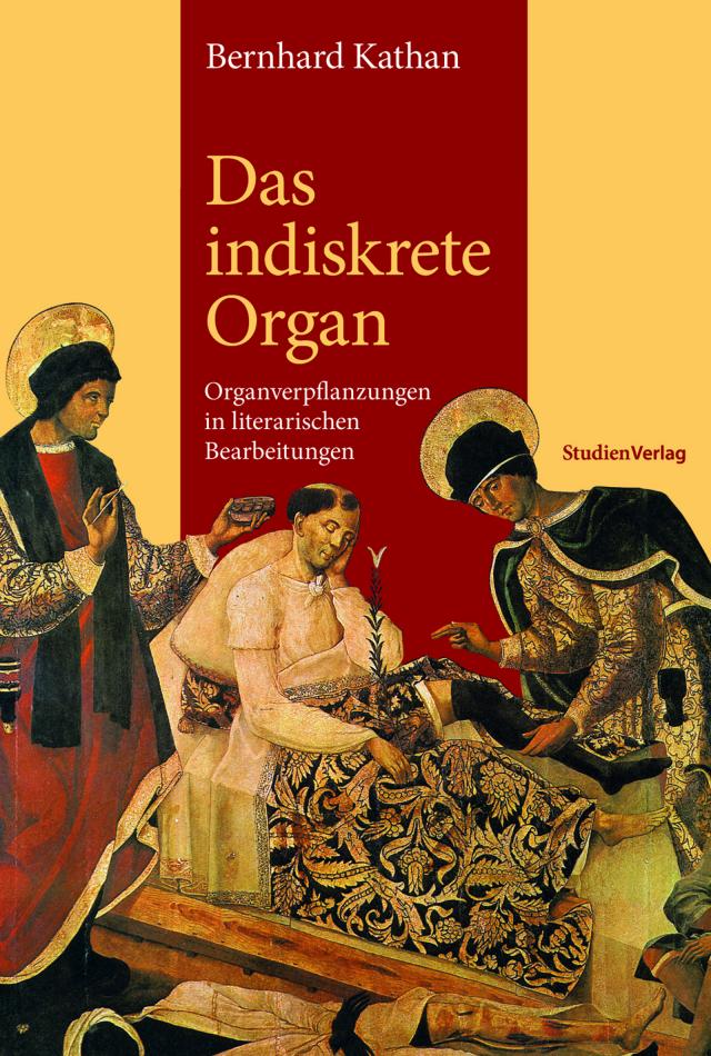 Das indiskrete Organ